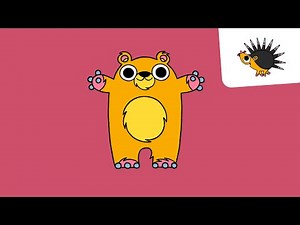 Bär | Ich kenne ein Tier