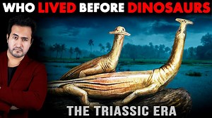 762K views · 8.3K reactions | Who Lived Before The Dinosaurs? | The Triassic Period - Rise of Dinosaurs Ep.1 | Gaurav Thakur | Facebook