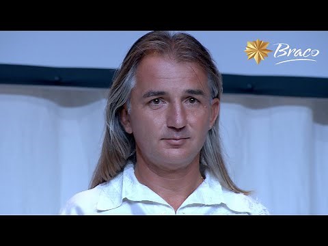 The silent Gaze of Braco | Getting into the Zone