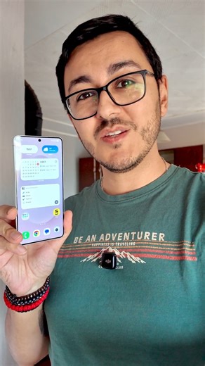 Swipe to change apps on Samsung #samsung #samsungtips #android
