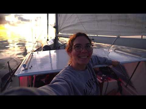 Our First Gulf Stream Crossing || TGE Ep. 38