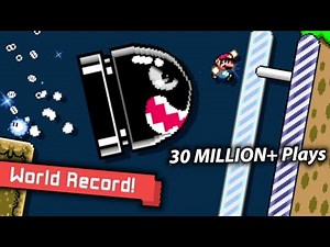 I got the World Record on the most POPULAR level of All Time
