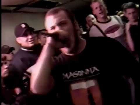Integrity - Systems Overload Music Video (upscaled)