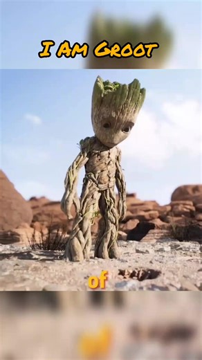 I am Groot. #movies #recap #groot #cartoonmovie #positivevibes