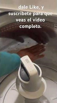 Cómo reparar una lavadora Whirlpool, que no prende y se quedó prendido el motor de la bomba.