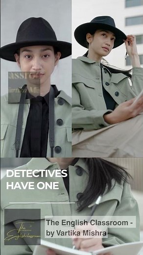 Ever heard of Modus Operandi?