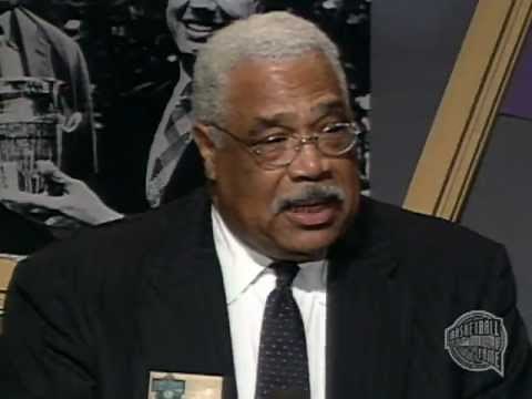 Wayne R. Embry's Basketball Hall of Fame Enshrinement Speech