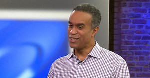 Maurice DuBois discusses Bell's palsy recovery