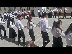 Bitiruvchi-2021 45-maktab To'rtko'l tumani