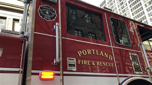 Women giving birth on the street is becoming more common in downtown Portland