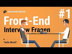 🧐 5 spannende CSS Bewerbung/Code Interview Fragen zum lernen. [Teil 1] [TUTORIAL]