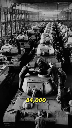 The T-34: A Revolutionary Soviet Legend That Defined Modern Armored Warfare #WorldWarII