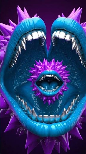 3D animated CGI video