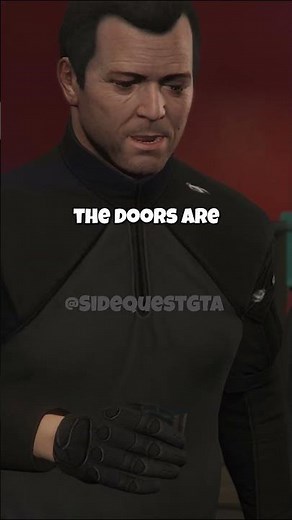 The FIB Building You Can Only Enter Once