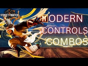 Rashid Modern Control Combos
