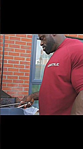 Inside Samson Dauda's Daily Life: The Secret Routine of a Fitness Giant