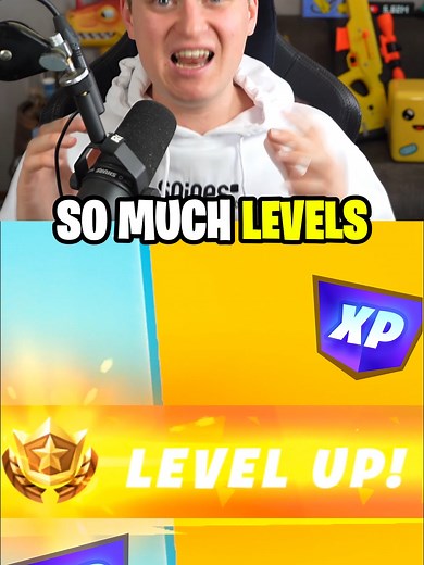 Maximize XP Gain in Fortnite Chapter 5 Season 2 with New Map!