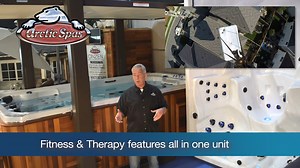 Arctic Spas Swimming Pools & Swim Spas