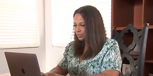 Employment scam text offering jobs too good to be true