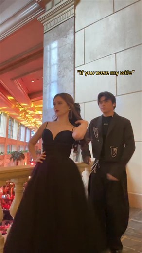 1.8M views · 54K reactions | #pov agent red and agent black were fighting while they were on a mission | Andrea So | Facebook