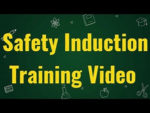 Safety Induction Training Video for awareness