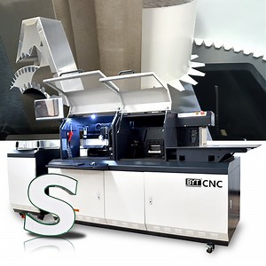 [Hot Item] Slotting Notching Flanging Machine Automatic V Notch Channel Letter Bending Bender Machine