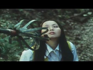 〖superheroine's fight!〗鉄カゴ仮面 vs モモレンジャー〖ゴレンジャー〗