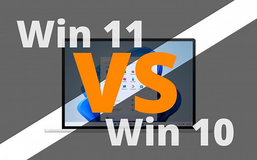 Windows 11 性能到底有没有提高？——首发内测版（22000.51）同Windows 10 对比评测