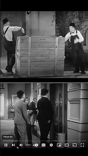 Laurel and Hardy - The Greatest Comedy Duo?