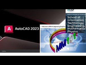 MM101 AutoCAD Lab Intro and Lab 1