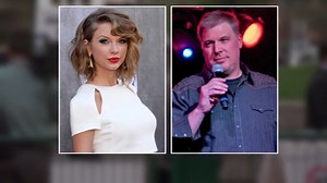 Taylor Swift says DJ groped her underneath her skirt