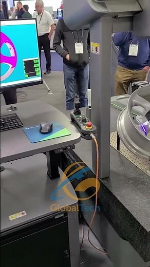 Fast scan, Hexagon Metrology