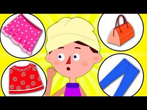 Birthday Party Dress Up 👗 | Doll Makeover Video | Fun Kids Learning Video | Captain Discovery