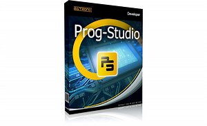 Batronix Prog-Studio 9 Personal License, 1 User, non commercial