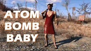 Fallout 4 - GNR Atom Bomb Baby