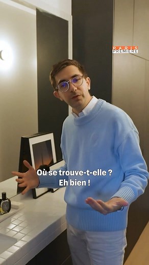 19K views · 91 reactions | Jean Desportes nous montre ce studio parisien où l'optimisation de l'espace est essentielle. "Archibeau", tous les dimanches à 10:00 | Paris Première | Facebook