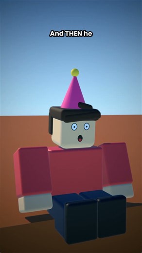 This Canyon Echoes 10 YEARS Later... #shorts #roblox #viral
