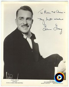 (The) Hour of Parting by Glen Gray