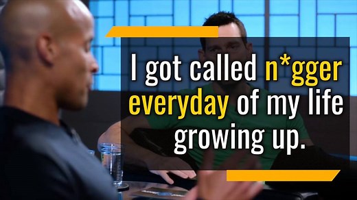 Superhuman David Goggins turned off the noise, found his greatness, and achieved the impossible, all with a hole in his heart. David Goggins for Tom Bilyeu & Impact Theory | RISE by Goalcast