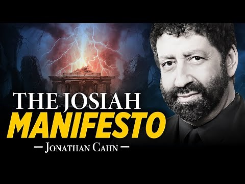 Jonathan Cahn's *SHOCKING* Prophetic Warning to America