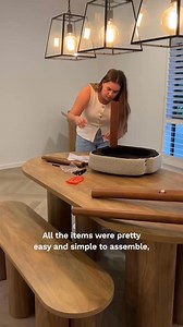 Add a touch of Japandi style to your dining room with the Otis Six Seater Dining Table - a trending design crafted for everyday living. 🚚 $22 Flat Rate Shipping NZ-Wide 💲 Afterpay Available | Mocka - New Zealand