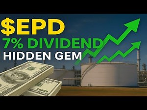 The Dividend Giant You've Never Heard of: Enterprise Product Partners ($EPD)