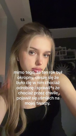 Wspomnienie roku i pozytywne chwile