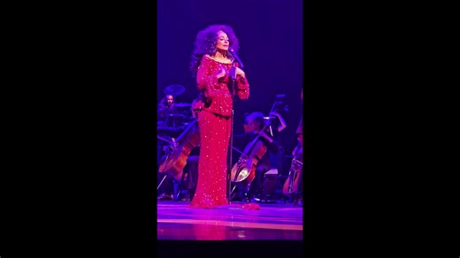 Diana Ross - He Lives in You - Diana Ross LIVE - 2025 UK & EU Tour - Celebrating Timeless Classics #dianaross #Legacy2025 #bestBandever #LoveDianaRoss 😘 | Diana Ross - International Diana Ross Website