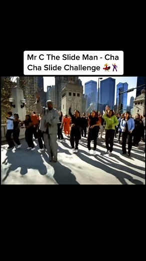 Mr C The Slide Man - Cha Cha Slide Challenge 💃🕺 #mrctheslideman #chachaslide #fypシ #viral #video #video #world #wide #djrumblood #djrumbloodrecordz #djrumblood876 #vershon #vershonmusic #tiktok #tiktokers💥revolution