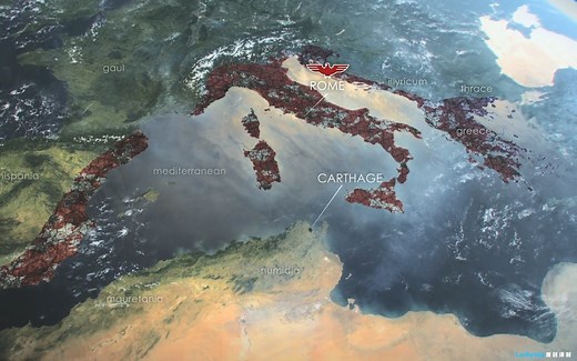 【历史纪录片】蛮族崛起.Barbarians Rising