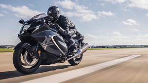 How Fast Can The Suzuki Hayabusa Really Go? Here's What Riders Have Clocked - Jalopnik
