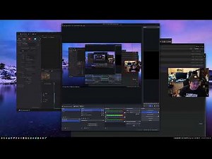Nobara: install/use Davinci Resolve w/ GPU encode for AMD/Intel, OBS settings & proper Game Capture