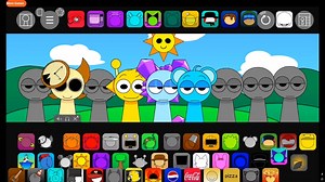 sprunkipyramixed最新oc版