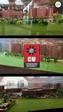 Chandigarh University Lucknow Campus Tour | Is This Campus Worth It? Campus Reality Check!! #jee